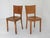 Antique Bentwood Dining Chairs from Thonet, 1930, Set of 2 For Sale - Image 16 of 16