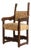 Medival French Armchair, France, 18th Century For Sale