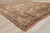 Peach Antique Turkish Oushak Rug, 11'09 X 11'02 For Sale - Image 8 of 10
