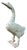 Bronze Statue of a Swan For Sale