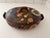 Vintage Mexican Tlaquepaque Redware Lidded Casserole Dish For Sale - Image 4 of 9