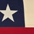 Rustic Vintage Cotton Sewn Flag of Chile For Sale - Image 3 of 9