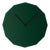 Twelve Clock in Moss Green by Neo/Craft For Sale