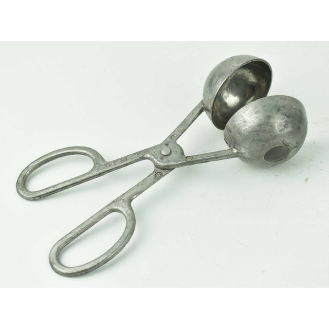 Mid 20th Century Vintage Mid-Century Metal Kitchen Tool Collection - Set of 10 For Sale - Image 5 of 16