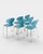 Model 3101 The Ant Chairs by Arne Jacobsen for Fritz Hansen, 1970s, Set of 6 For Sale - Image 6 of 10