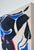 Airstream, Contemporary Abstract Fabric Collage Painting by Matt Higgins For Sale In Philadelphia - Image 6 of 8