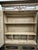 Thomasville Ernest Hemingway Bombe Painted Wardrobe For Sale - Image 10 of 11