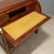 Empire Walnut Bureau with Bronze Details For Sale - Image 6 of 13