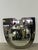 Vintage Glass Wall Mirror from Murano, 1965 For Sale - Image 3 of 7
