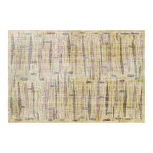 1960s Turkish Mid-Century-Modern Rug