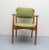 Green Fabric Armchair, 1965 For Sale - Image 4 of 13