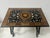 Ceremonial Table in Blackened Wood with Marquetry Top, Spain, 19th Century For Sale - Image 4 of 18