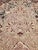 Late 19th Century Antique Lavar Kerman Carpet, Fine Persian Oriental Rug Jewel Blue, Gold and Navy For Sale - Image 5 of 18