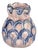 Art Nouveau Style Ceramic Vase from Roskilde Lervarefabrik, Denmark, 1920s-1930s For Sale