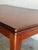 Skovby Mobelfabrik Rosewood Extendable Dining Table Denmark Mid-Century Modern 1970s For Sale - Image 11 of 15
