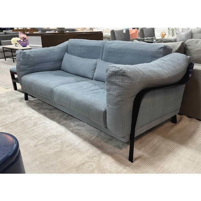 Modern Ligne Roset City Loft Loveseat For Sale - Image 3 of 6