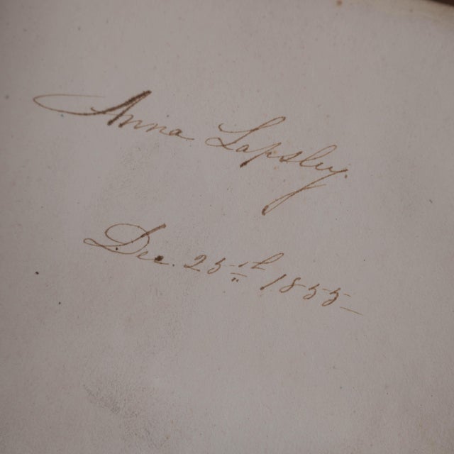 Byron's Works, 4-Volume Leather Set, Philadelphia, 1854 For Sale - Image 10 of 10