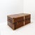 Antique Travel Trunk, 1930 For Sale - Image 3 of 16
