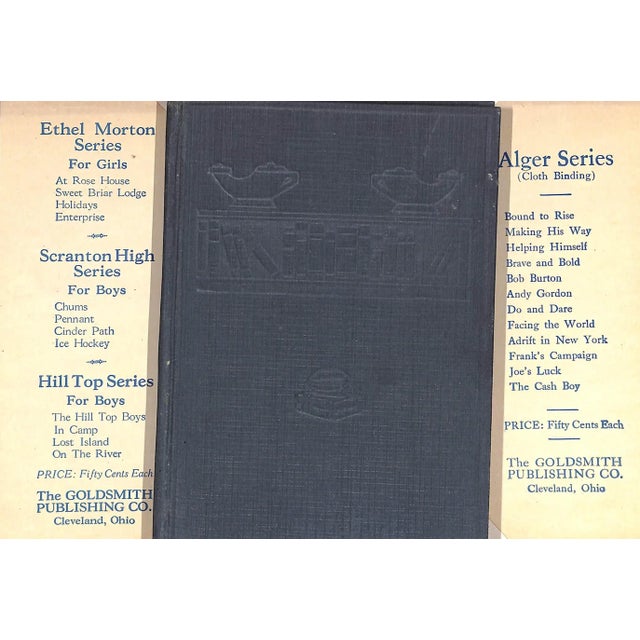 Traditional "Ethel Morton at Sweetbrier Lodge" 1915 Smith, Mabell s.c. For Sale - Image 3 of 6