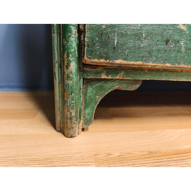 Bicycle Shop Chest of Drawers, Late 19th Century For Sale - Image 9 of 18