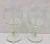 Glass Early 20th Century Etched Glass Goblets For Sale - Image 7 of 7