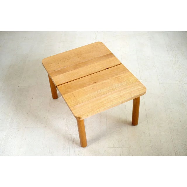 Mid-Century Modern French Coffee Tables by Pierre Gautier-Delaye for Vergnères, 1950s, Set of 2 For Sale - Image 3 of 11