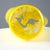 Glass Vase aby Salviati Murano For Sale - Image 9 of 11