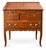 Wood 19th Century Louis XV Style Walnut Secretary For Sale - Image 7 of 7