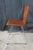 4 Mid Century Scandinavian Modern Bentwood Plywood Stacking Dining Side Chairs For Sale - Image 17 of 18