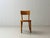Brown Staining Chairs fro Horgen-Glarus, Switzerland, 1950s For Sale - Image 8 of 18