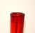 Mid-Century Modern Vintage Uv Reactive Blenko Tangerine Decanter / Bottle #6944 For Sale - Image 3 of 7