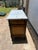 French 19th Century Louis XVI Walnut Carrara Marble Top Two Door Buffet For Sale - Image 6 of 12