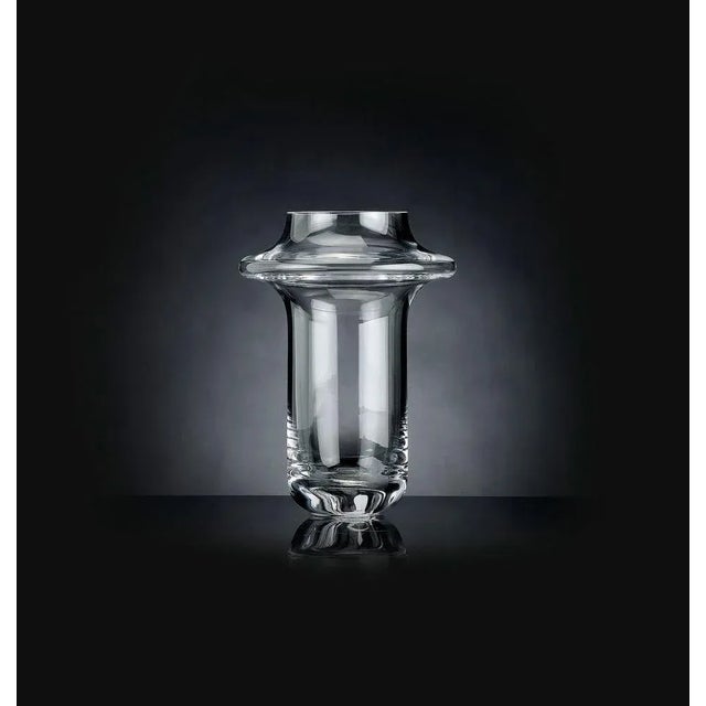 Contemporary Glass Atollo Bowl from VGnewtrend For Sale - Image 3 of 3