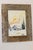 Modern Anselmo, Winter Landscape, 1960s, Oil on Canvas, Framed For Sale - Image 3 of 8