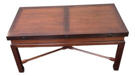 Example of Brandt Tables