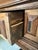 Brown 19th Century Monumental Dutch Baroque Revival Cushion Cupboard (Kussenkast) Kas Cabinet on Ebonized Ball Feet For Sale - Image 8 of 10