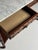 Antique Side Table in Faux Bamboo, 1900 For Sale - Image 3 of 18