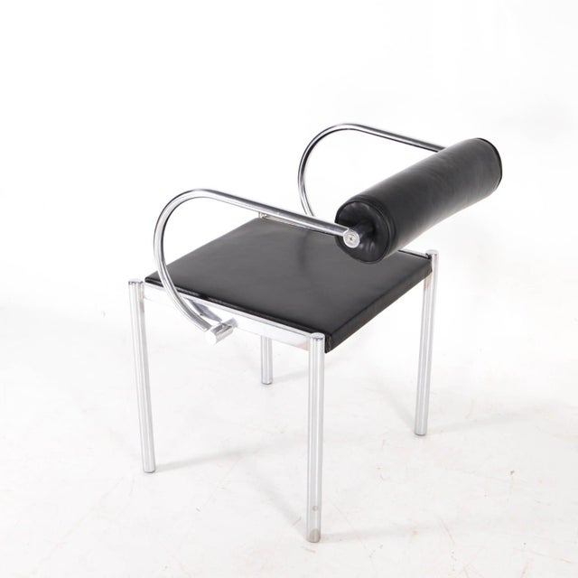 Vintage Italian Chairs, 1970s, Set of 6 For Sale - Image 10 of 16