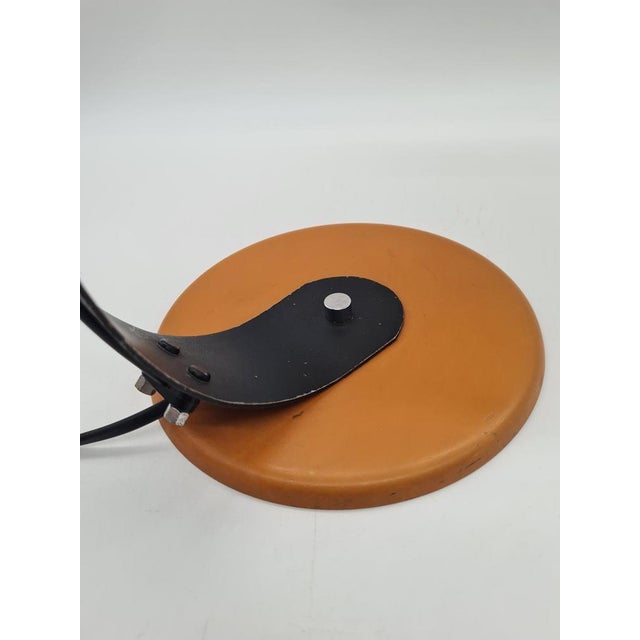 1970s Vintage Space Age Desk Lamp, 1970s For Sale - Image 5 of 11