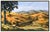 Realism Late 20th Century Land of the Railroad, Richard Danskin For Sale - Image 3 of 5