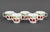 White Richard Ginori Cherry Motif Porcelain Partial Dinner Service Set, 17 Pieces For Sale - Image 8 of 10