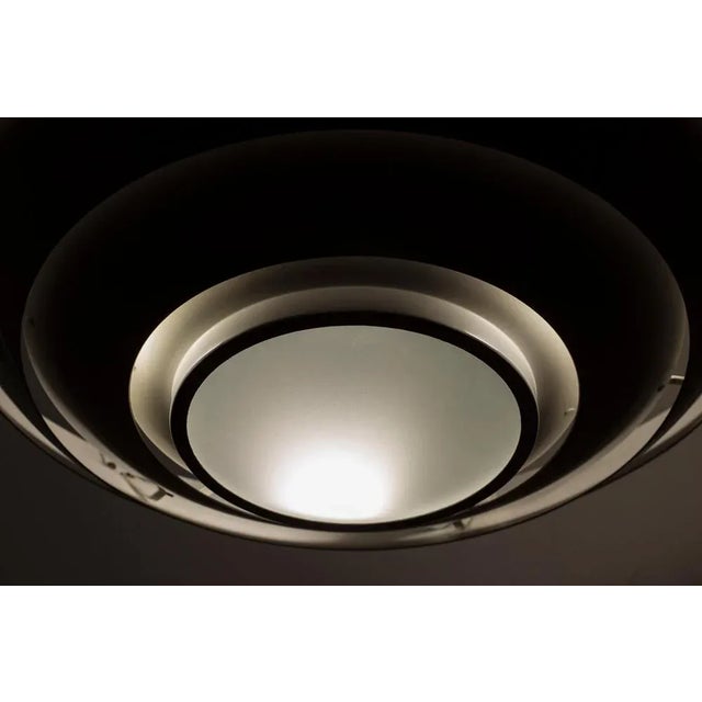 1950s Ceiling Lamp by Hans-Agne Jakobsson, 1950s For Sale - Image 5 of 11
