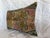 Baroque 17th Century Italian Wool and Silk Floral Scrollwork Pillow For Sale - Image 3 of 7
