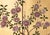 Goldenrod "Small Flowers and Golden Pheasant" by Kokei, Heisei Era Japanese Gold Leaf Style Painted Byobu Screen For Sale - Image 8 of 18