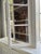 Display Case with White Patina, 1940s For Sale - Image 14 of 18