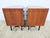 Black Side Cabinets by Günter Renkel for Rego / Twen, Germany, Set of 2 For Sale - Image 8 of 18