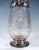 Art Nouveau Glass Carafe by Maillard Frères & Vazou Paris, 1890s For Sale - Image 8 of 12