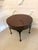 18th Century George III Mahogany Irish Triple Top Card Table, 1780s For Sale - Image 16 of 16