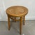 Beech, Bentwood & Cane Stool from Dinette, 1960s For Sale - Image 4 of 8