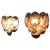 Vintage Murano Glass Wall Sconces, 1970s, Set of 2 For Sale - Image 9 of 9